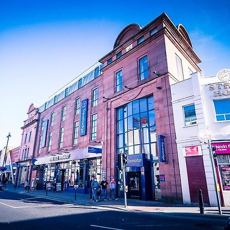 Travelodge Derry Kültér fotó