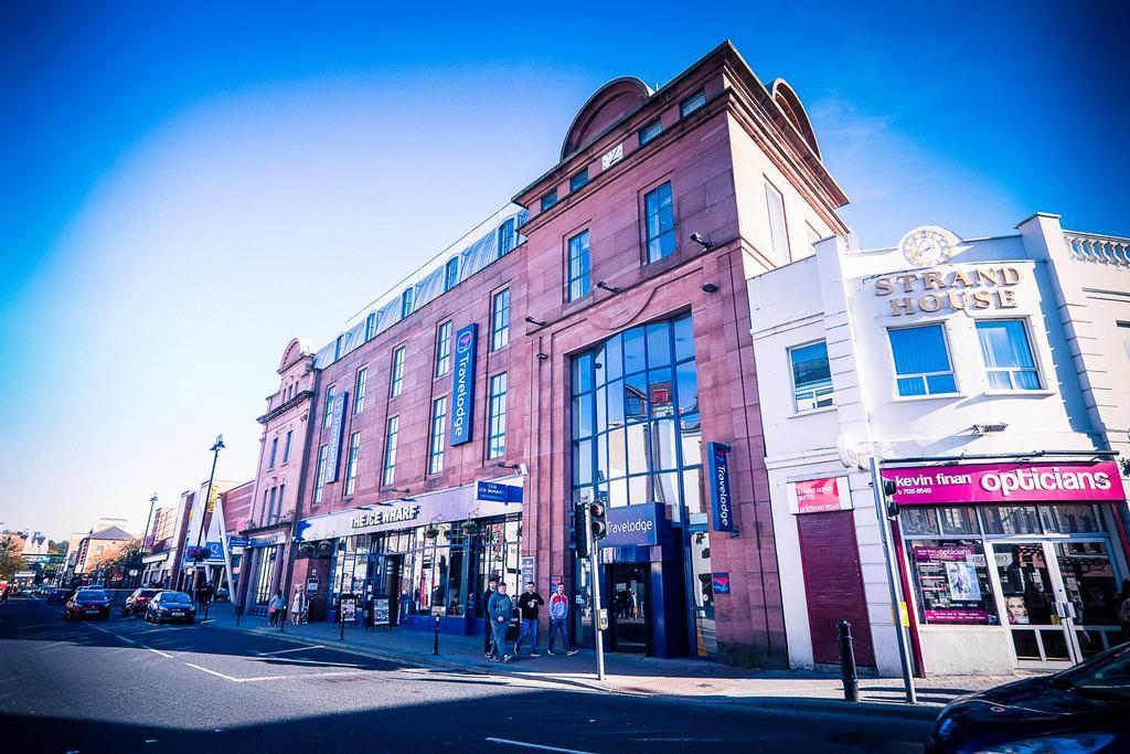 Travelodge Derry Kültér fotó