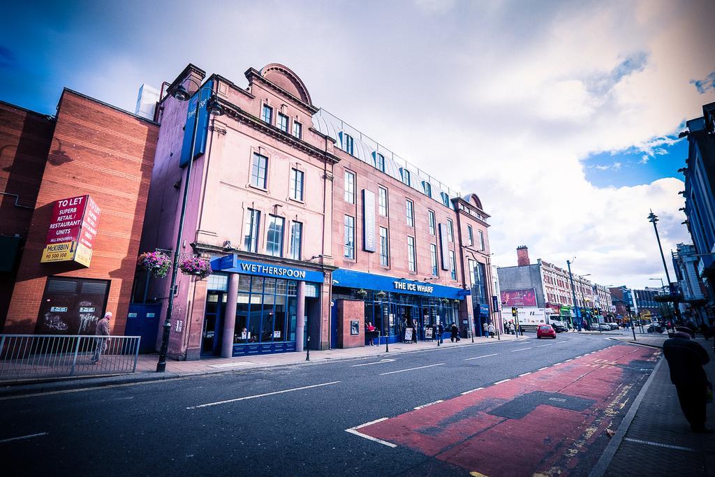 Travelodge Derry Kültér fotó