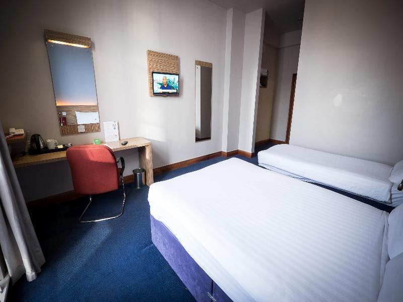 Travelodge Derry Kültér fotó