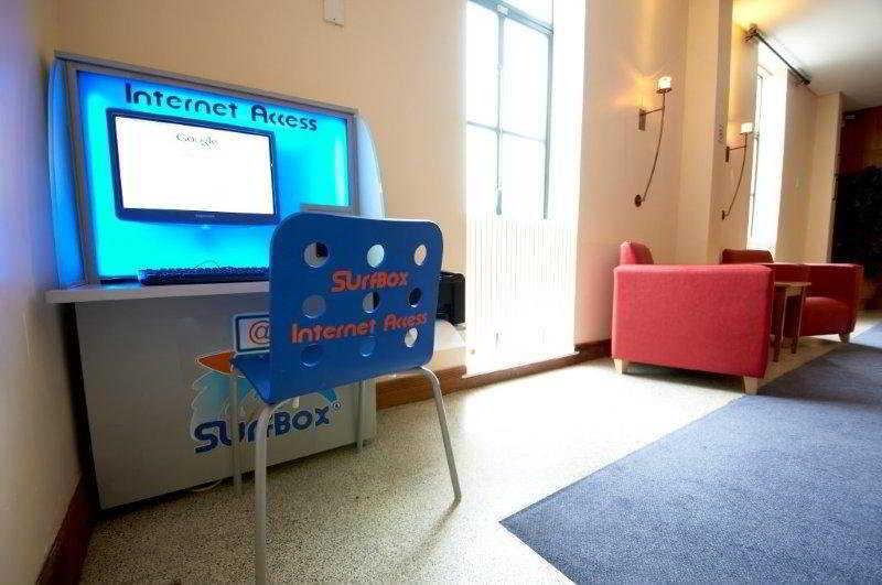 Travelodge Derry Kültér fotó