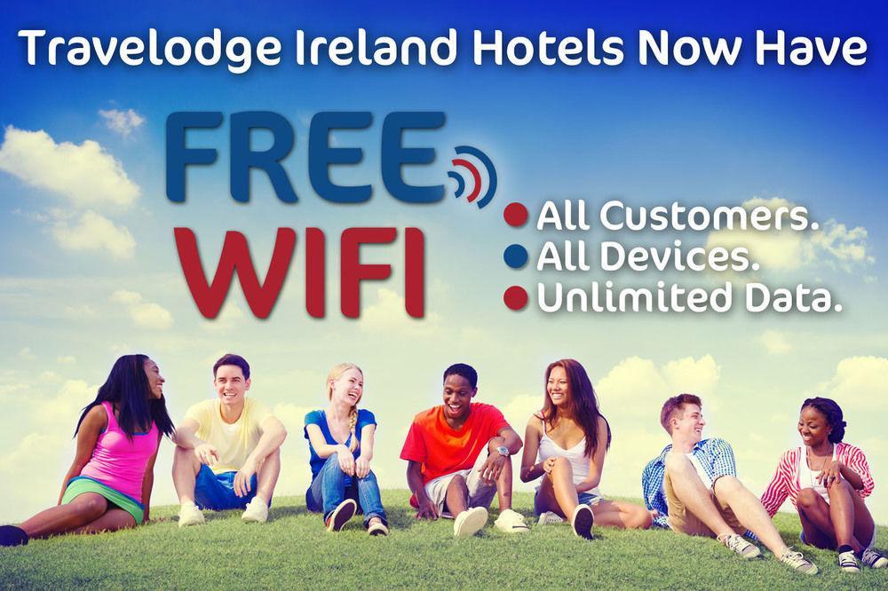 Travelodge Derry Kültér fotó