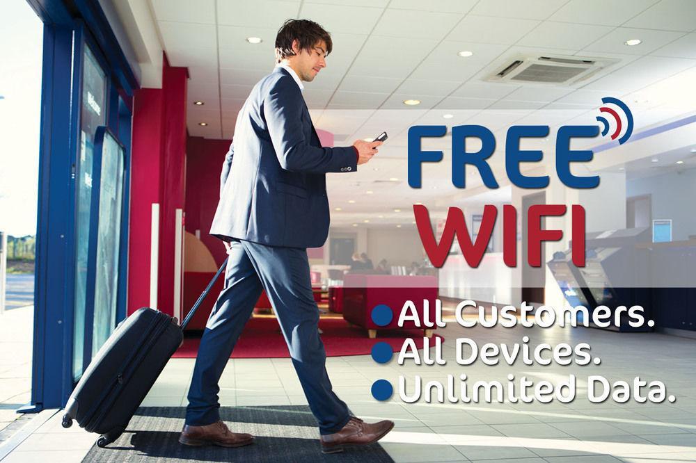 Travelodge Derry Kültér fotó