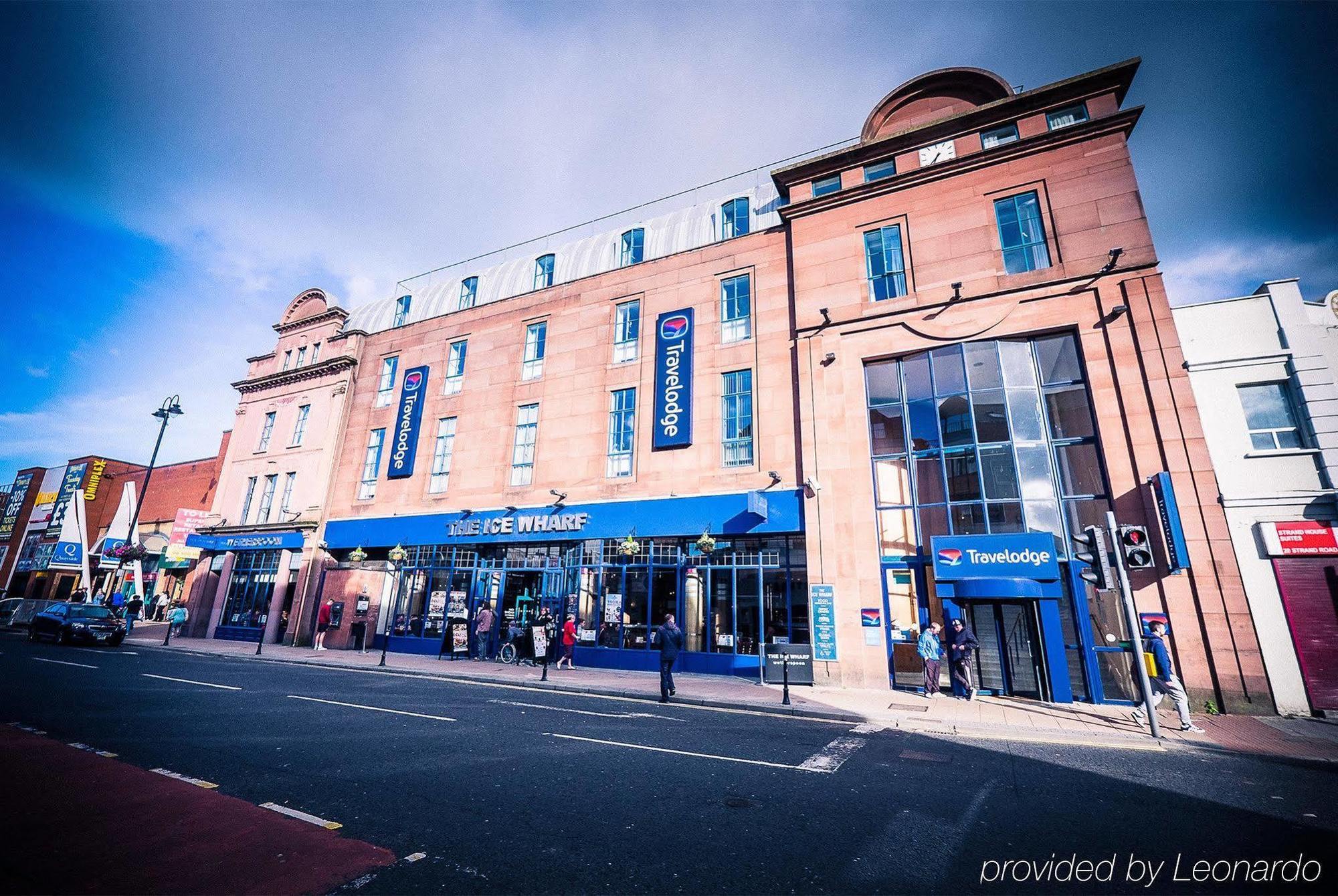 Travelodge Derry Kültér fotó