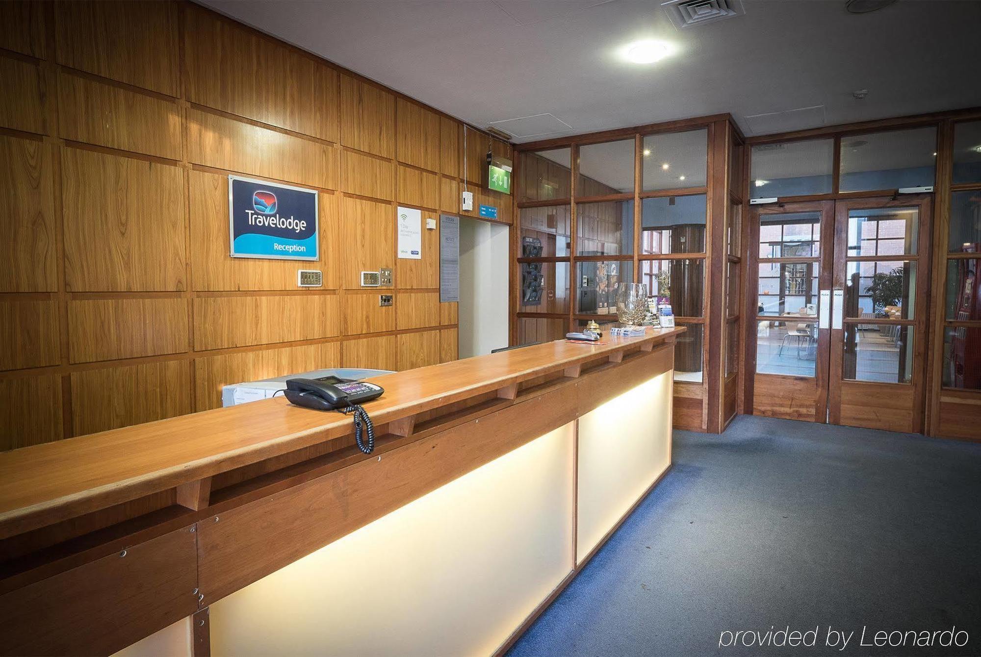 Travelodge Derry Kültér fotó