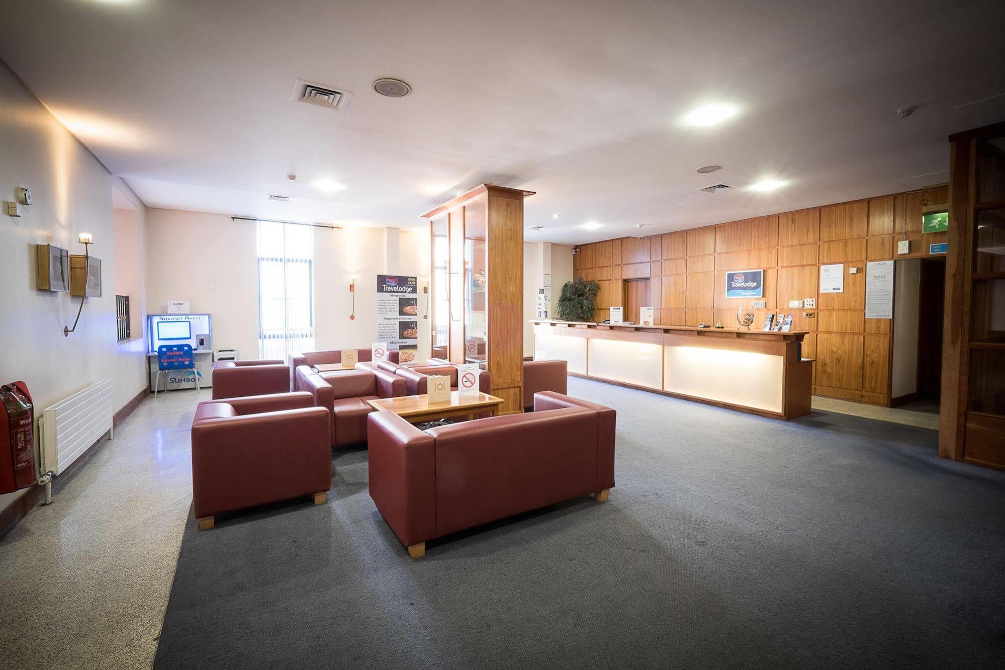Travelodge Derry Kültér fotó