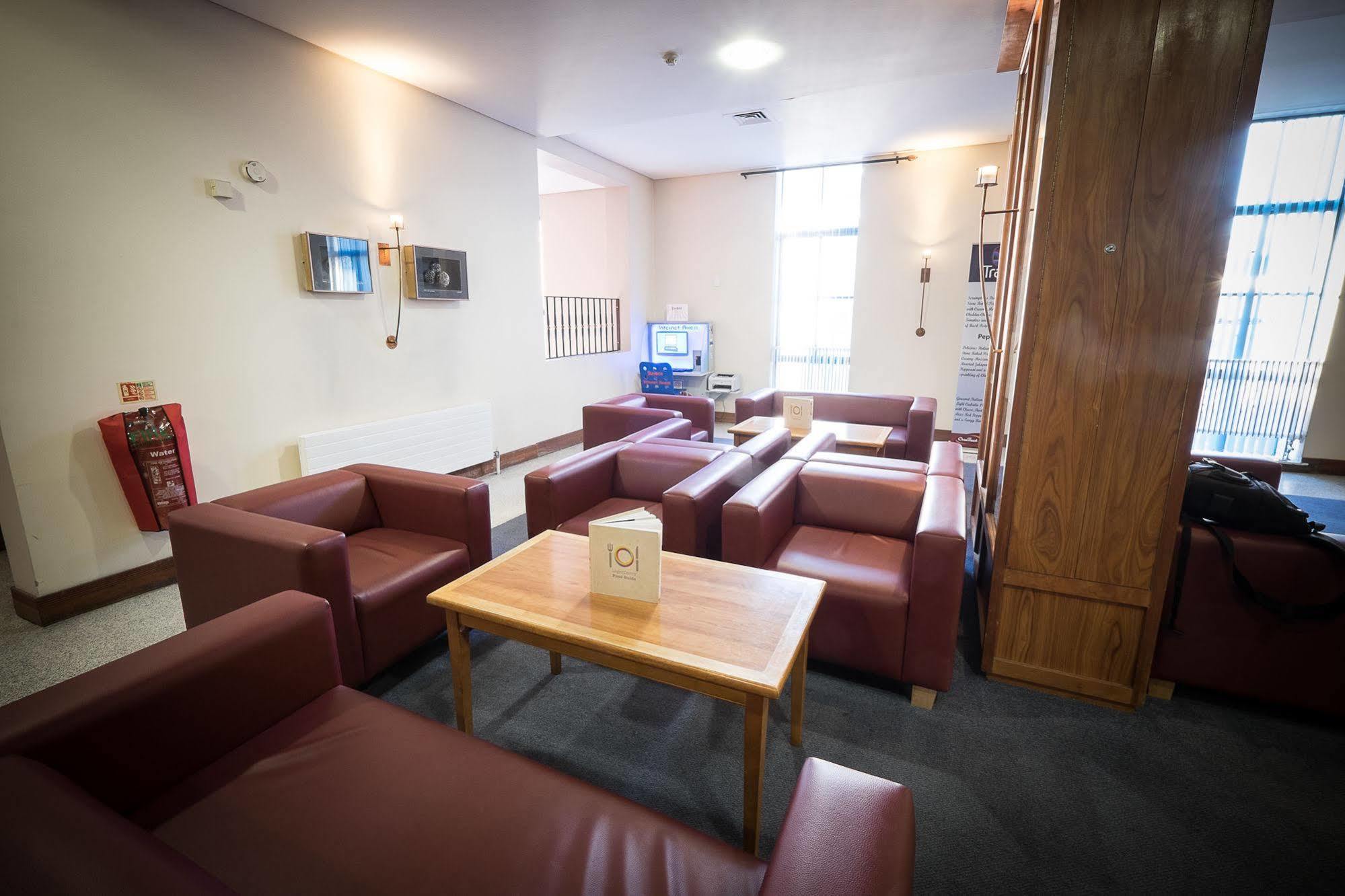 Travelodge Derry Kültér fotó