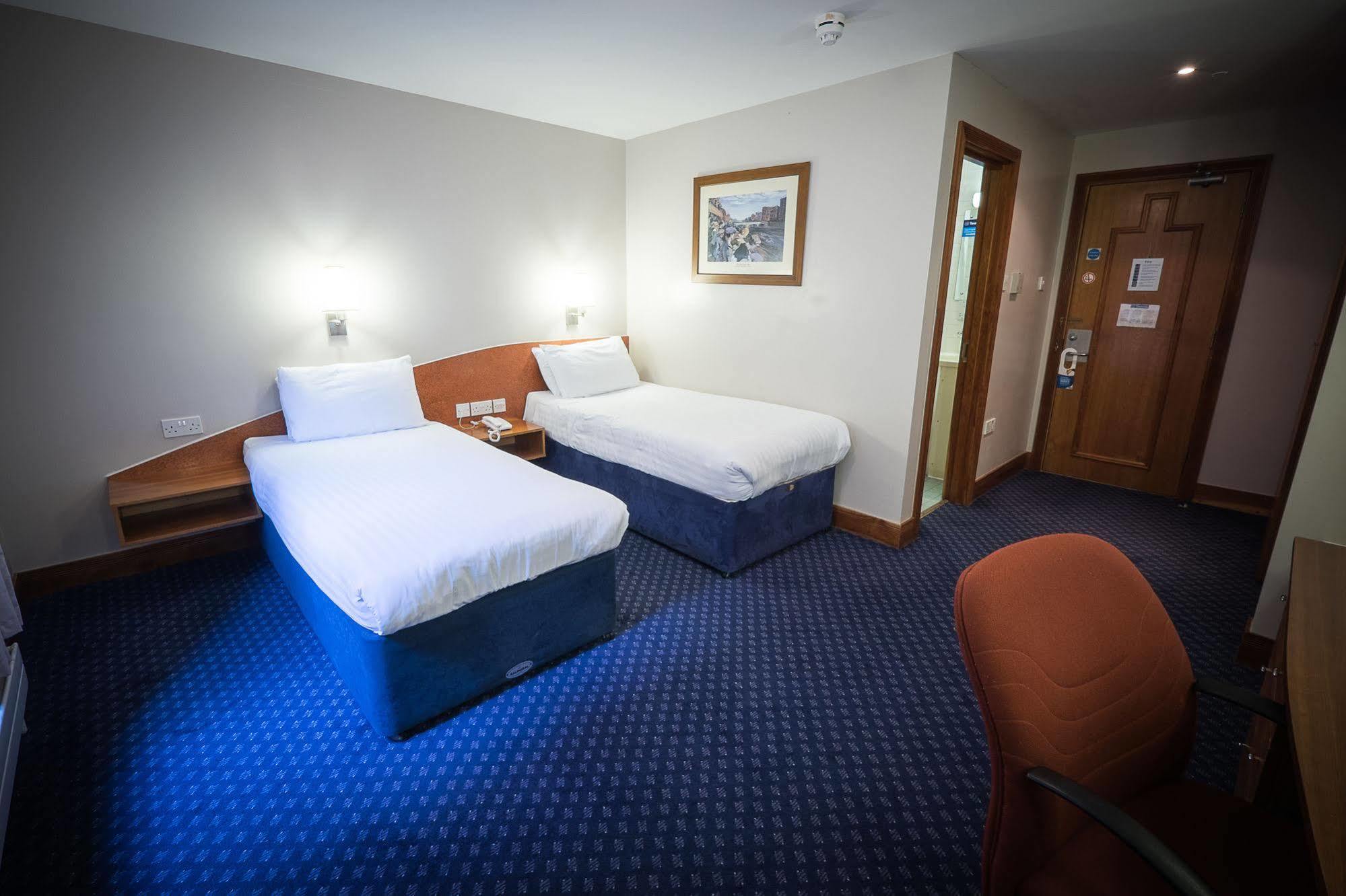 Travelodge Derry Kültér fotó
