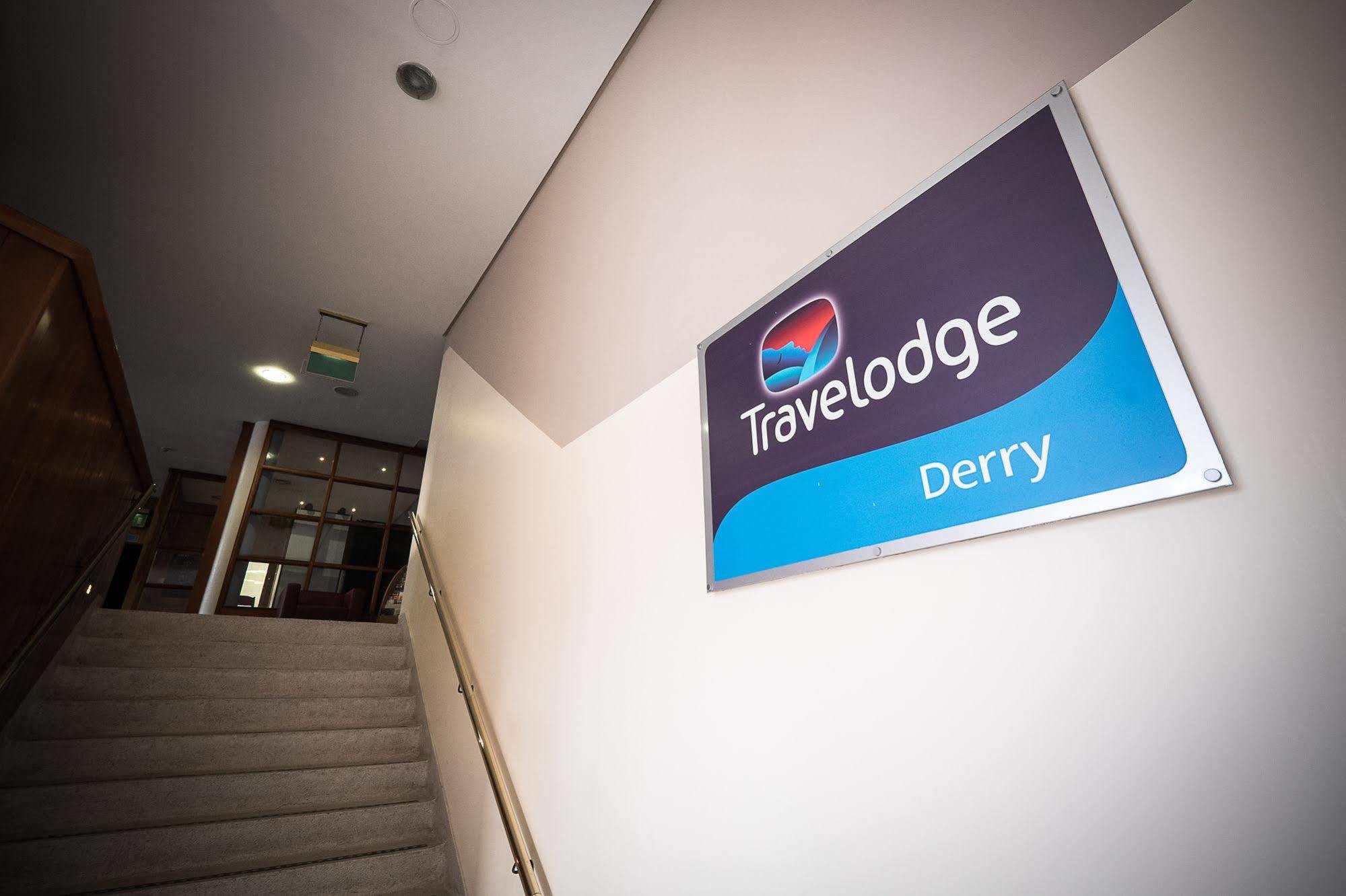 Travelodge Derry Kültér fotó