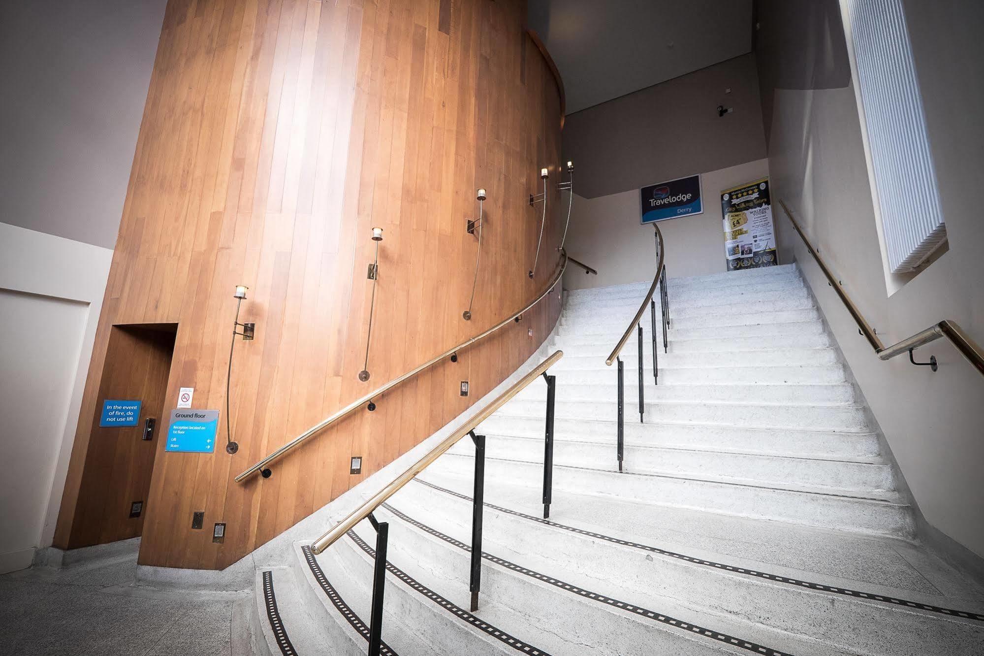 Travelodge Derry Kültér fotó