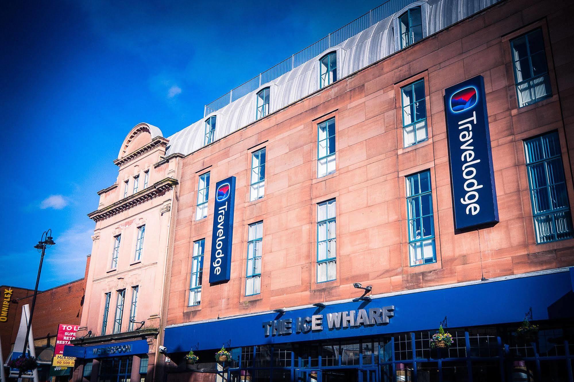 Travelodge Derry Kültér fotó
