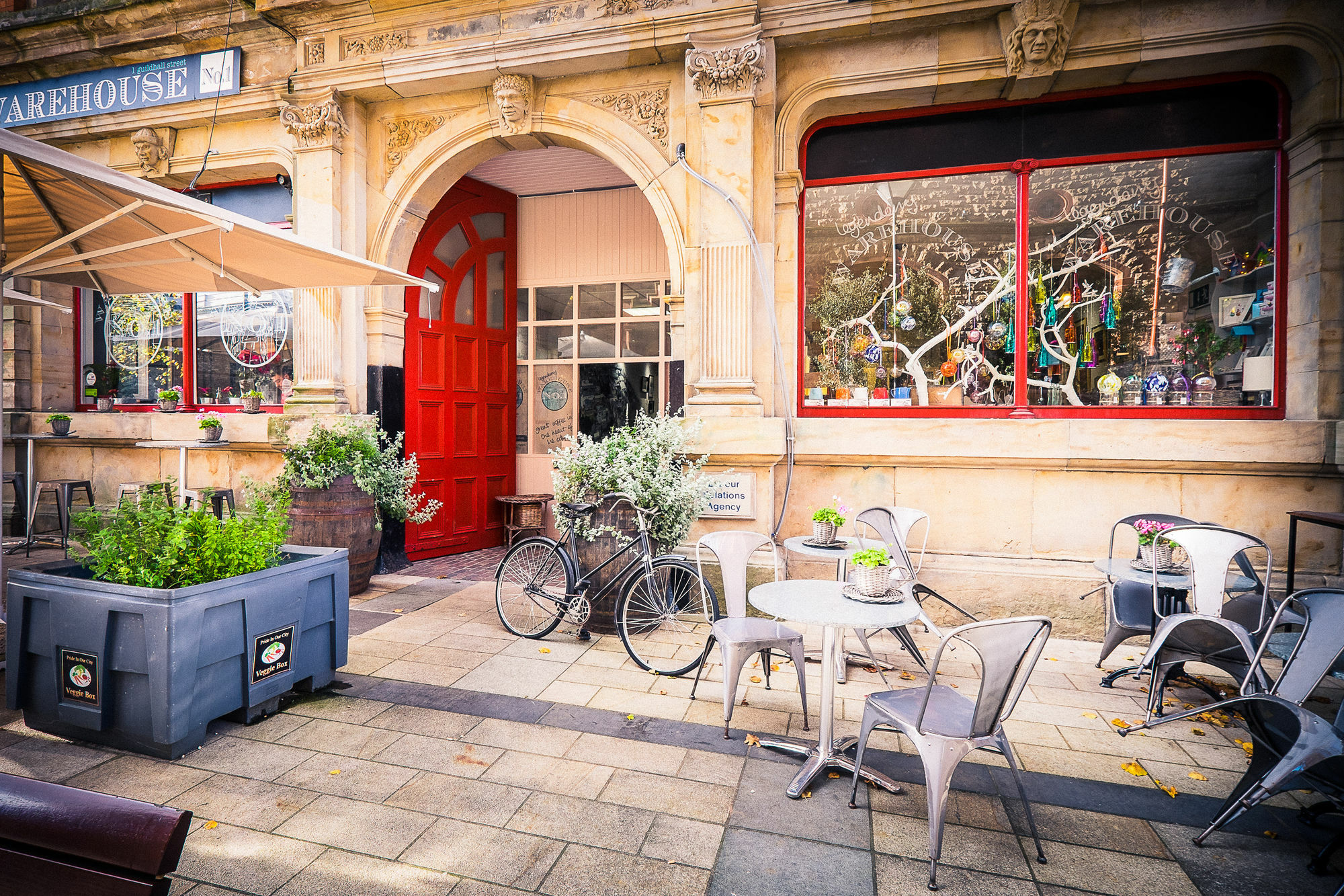 Travelodge Derry Kültér fotó